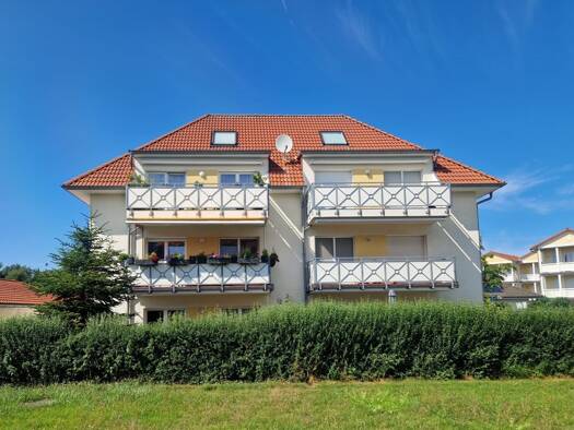 Maisonette zum Kauf 284.000 € 3 Zimmer 69 m² 1. Geschoss Seeheilbad Graal-Müritz 18181