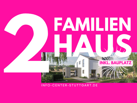 Mehrfamilienhaus zum Kauf provisionsfrei 1.524.551 € 10 Zimmer 236 m² 535 m² Grundstück Hertmannsweiler Winnenden 71364