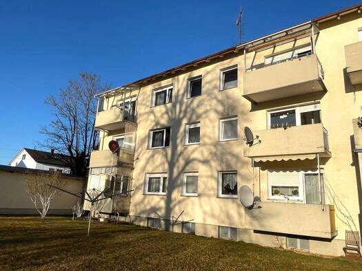 Wohnung zum Kauf 149.000 € 3 Zimmer 64,3 m² 1. Geschoss frei ab sofort Töging Töging a.Inn 84513