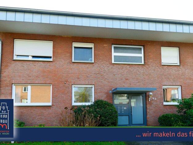 Wohnung zum Kauf 339.000 € 3 Zimmer 73,1 m² EG Sentrup Münster 48149
