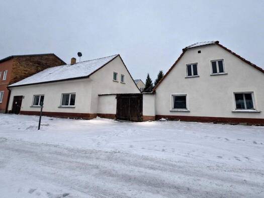 Einfamilienhaus zum Kauf 69.000 € 5 Zimmer 95 m² 750 m² Grundstück frei ab 01.03.2026 Dommitzsch 04880