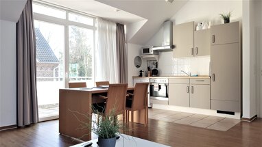 Wohnung zur Miete 610 € 2 Zimmer 52 m² 2. Geschoss Moritzstrasse 2 Inrath Krefeld 47803