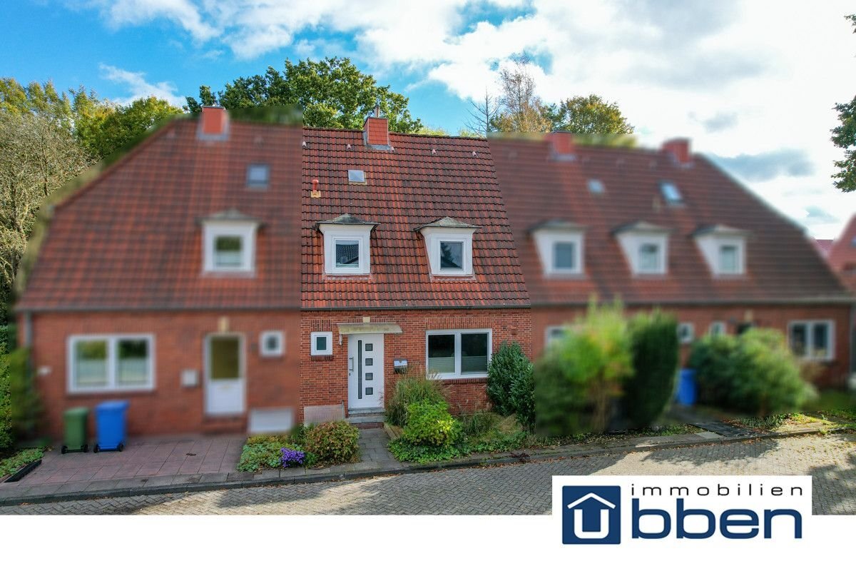 Reihenmittelhaus zum Kauf 259.000 € 4 Zimmer 87 m²<br/>Wohnfläche 241 m²<br/>Grundstück Aurich Aurich 26603