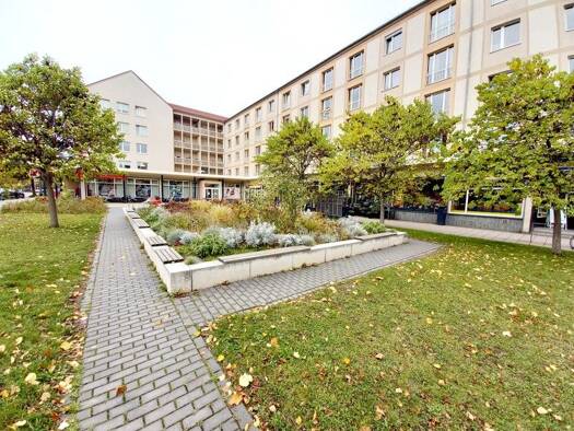 Wohnung zur Miete 535 € 2 Zimmer 54,5 m² 1. Geschoss frei ab 06.09.2026 Borsbergstraße 29 c Striesen-West Ortsamtsbereich Blasewitz 01309