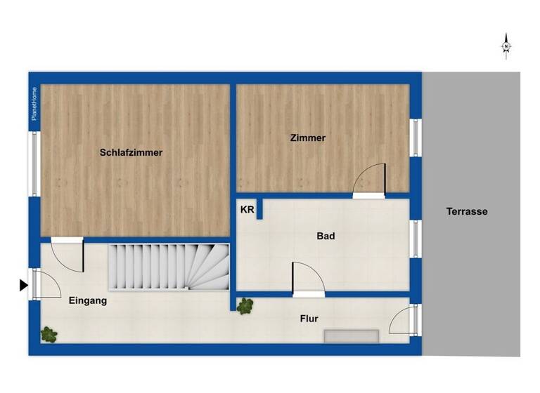 Einfamilienhaus zum Kauf 149.000 € 6 Zimmer 133 m² 338 m² Grundstück Röbel 17207