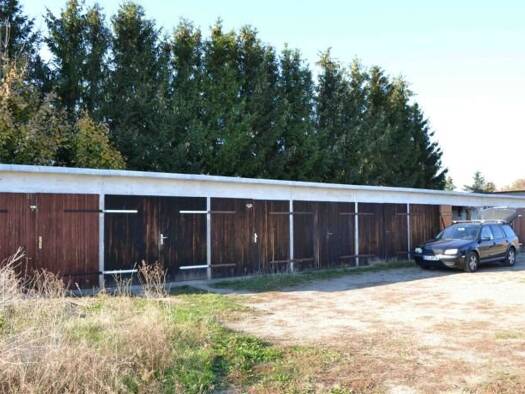 Garage zur Miete provisionsfrei 40 € Am Leitenberg Greiz 07973