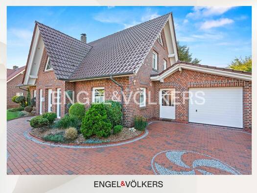 Einfamilienhaus zum Kauf 519.000 € 6 Zimmer 201,1 m² 690 m² Grundstück Hage 26524