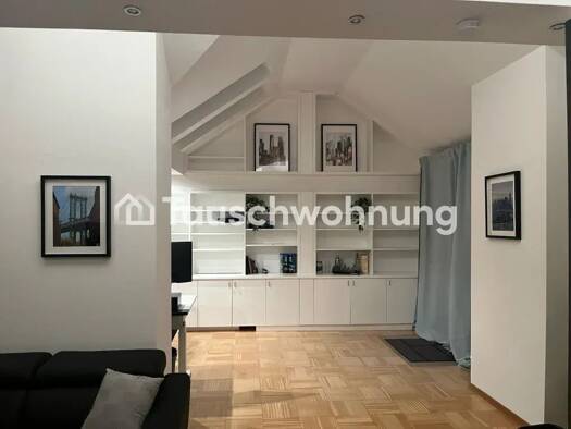 Wohnung zur Miete Tauschwohnung 2.580 € 3 Zimmer 110 m² Untergiesing-Harlaching München 81547