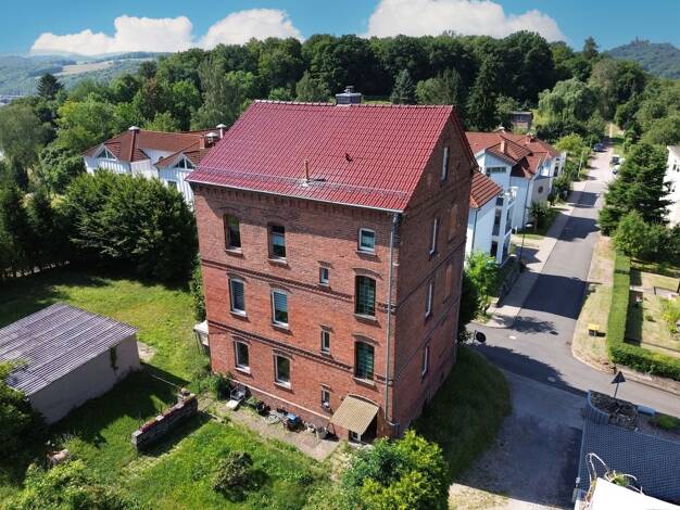 Mehrfamilienhaus zum Kauf 250.000 € 7 Zimmer 185 m² 4.803 m² Grundstück frei ab 01.09.2026 Eisenach Eisenach 99817