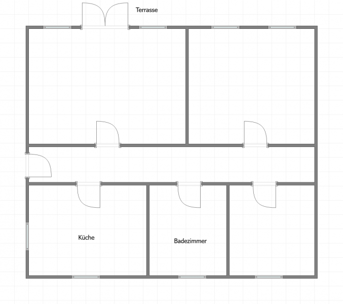 Wohnung zur Miete 650 € 3 Zimmer 85 m²<br/>Wohnfläche Im Stetefeld 9 Caldern Lahntal 35094