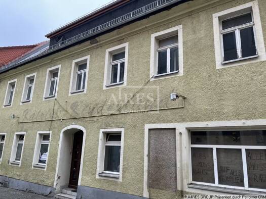 Mehrfamilienhaus zum Kauf als Kapitalanlage geeignet 85.000 € 1 Zimmer 401,3 m² 270 m² Grundstück Dippoldiswalde Dippoldiswalde 01744