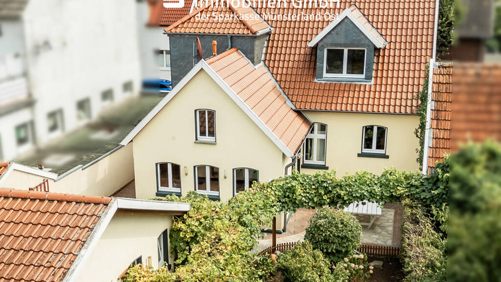 Einfamilienhaus zum Kauf 459.000 € 6 Zimmer 130 m² 591 m² Grundstück Oelde 59302