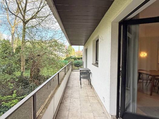 Wohnung zur Miete 1.550 € 2 Zimmer 82 m² 1. Geschoss frei ab 01.05.2026 Oberkassel Düsseldorf 40545