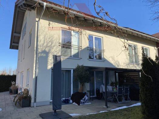 Doppelhaushälfte zur Miete 1.900 € 6 Zimmer 163 m² 320 m² Grundstück frei ab 01.04.2026 Großhöhenrain Feldkirchen-Westerham / Großhöhenrain 83620