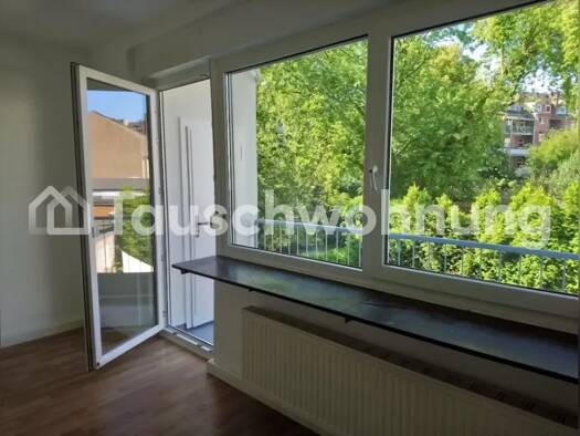 Wohnung zur Miete Tauschwohnung 475 € 1 Zimmer 30 m² 1. Geschoss Flingern Nord Düsseldorf 40233