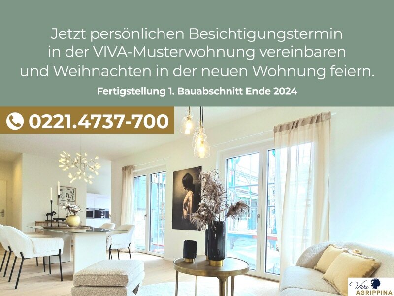 Wohnung zum Kauf provisionsfrei 1.094.900 € 5 Zimmer 135,2 m²<br/>Wohnfläche 2.<br/>Geschoss Neustadt - Nord Köln 50668