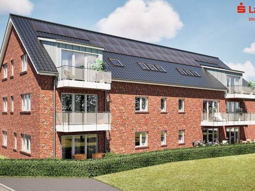 Wohnung zum Kauf - Erstbezug 582.000 € 4 Zimmer 97,1 m² Bad Zwischenahn I Bad Zwischenahn 26160