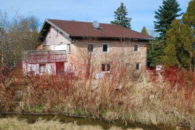 Mehrfamilienhaus zum Kauf 165.000 € 8 Zimmer 350 m² 606 m² Grundstück Triftern Triftern 84371