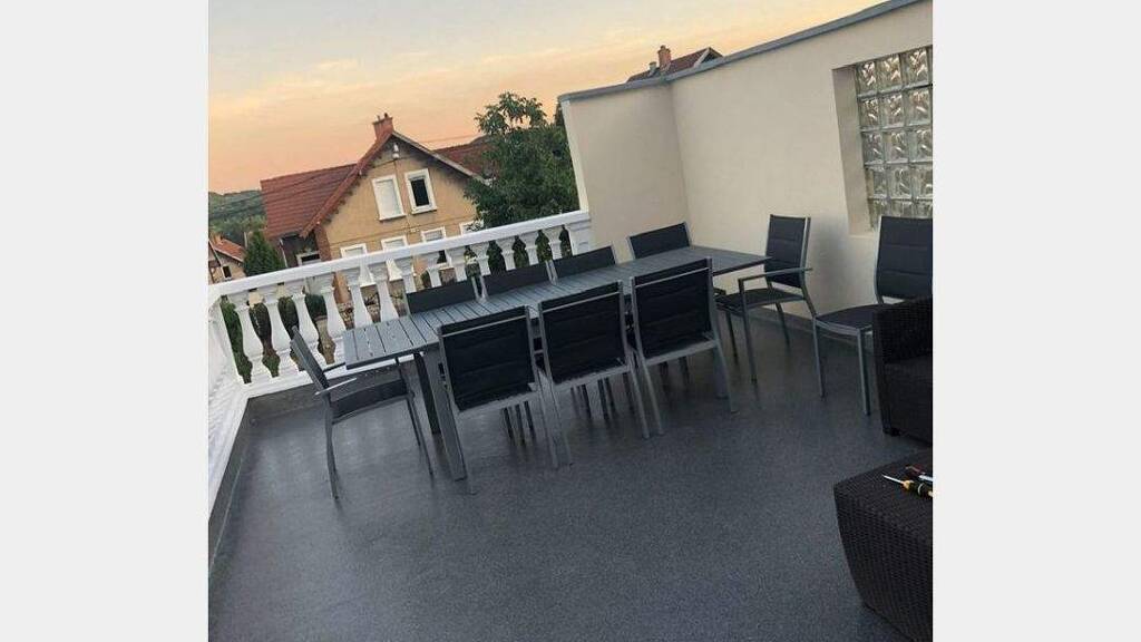 Doppelhaushälfte zum Kauf provisionsfrei 179.000 € 107 m² 500 m² Grundstück Sainte Marie-Hessellach FREYMING MERLEBACH 57800