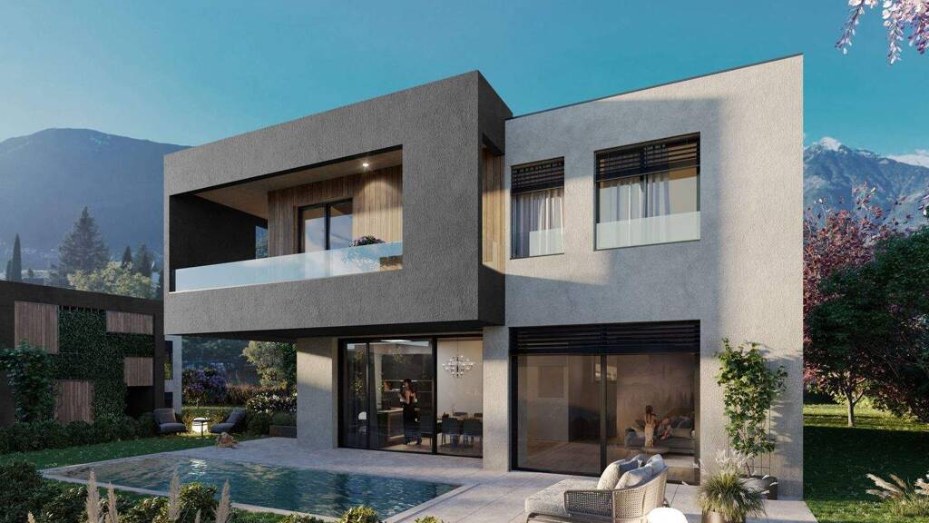 Villa zum Kauf 2.320.000 € 4 Zimmer 120 m² Schallhofweg 3 Meran 39012