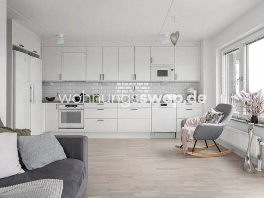 Wohnung zur Miete Tauschwohnung 450 € 2 Zimmer 50 m² 2. Geschoss Prenzlauer Berg Berlin 10409