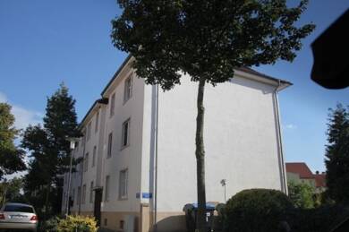 Wohnung zur Miete 380 € 2 Zimmer 52 m² 2. Geschoss frei ab sofort Goethestraße 5 Zerbst Zerbst/Anhalt 39261