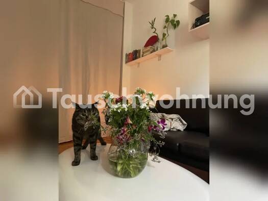 Wohnung zur Miete Tauschwohnung 393 € 2 Zimmer 50 m² 2. Geschoss Tempelhof Berlin 12099