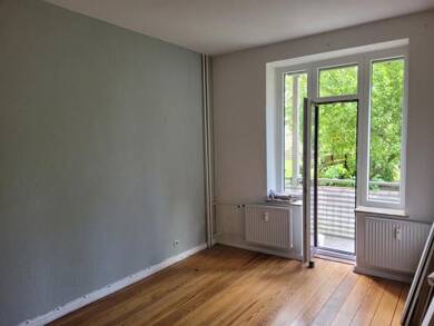 Wohnung zur Miete 644 € 3 Zimmer 69 m² EG frei ab 01.08.2025 Christinenstr. 16 Friesischer Berg Flensburg 24937