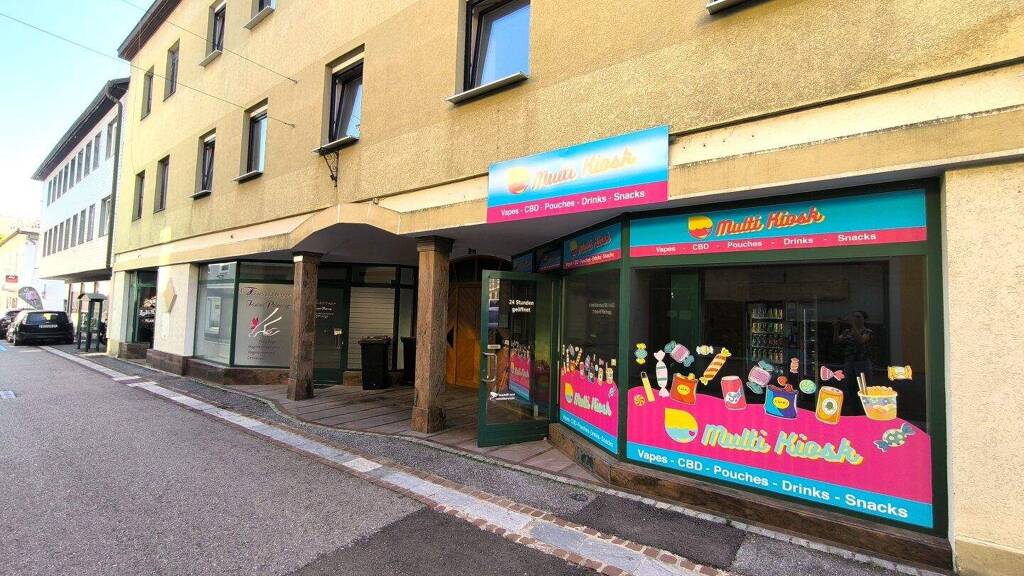Praxisfläche zum Kauf 69.000 € 2 Zimmer Völkermarkt 9100