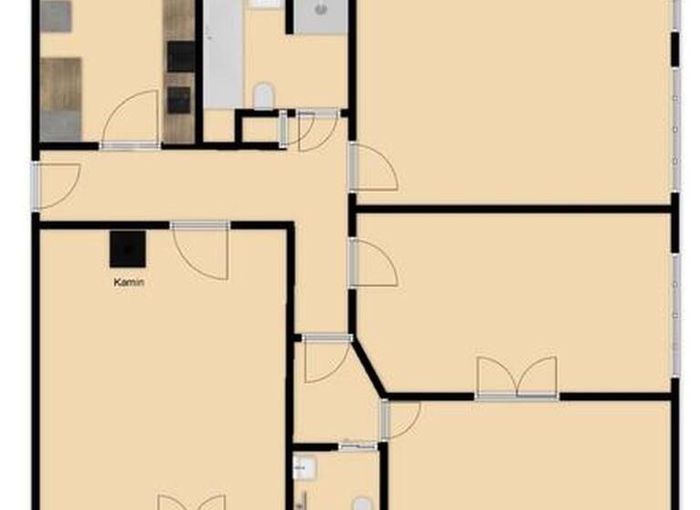 Wohnung zum Kauf provisionsfrei 942.000 € 4 Zimmer 129,4 m² 1. Geschoss Steglitz Berlin 12163