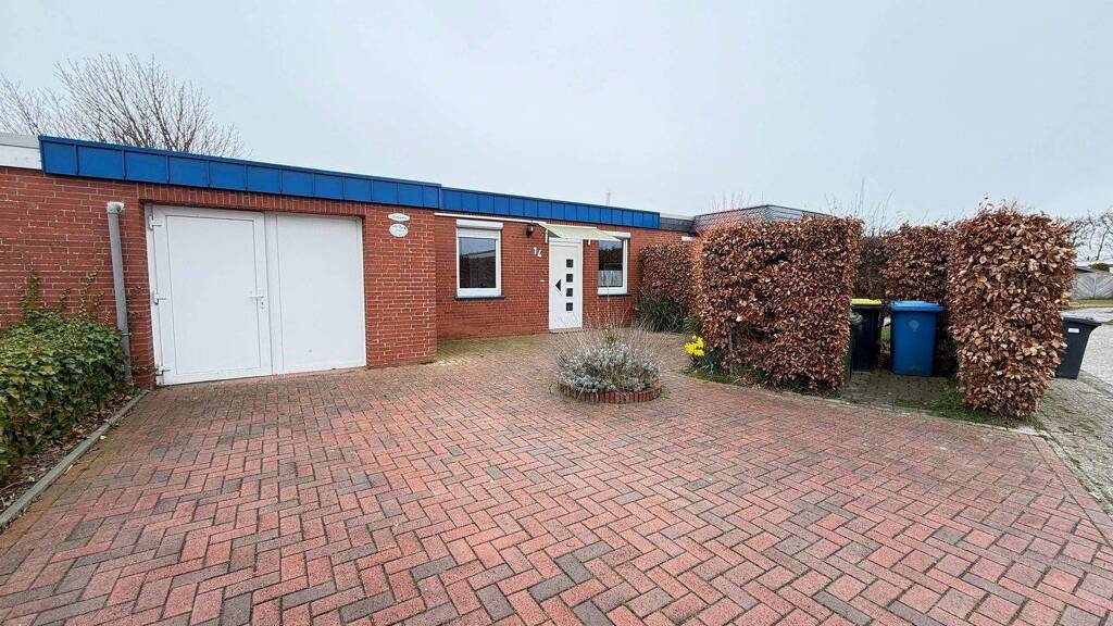 Haus zum Kauf 259.000 € 4 Zimmer 63 m² 200 m² Grundstück Dornumergrode Dornum 26553