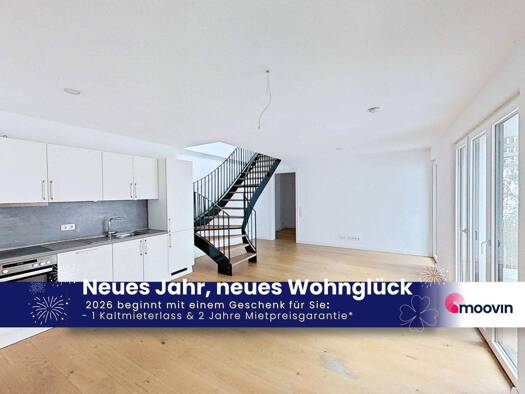 Studio zur Miete 2.319 € 5 Zimmer 145,5 m² 2. Geschoss frei ab 15.01.2026 Lister Meile 25 a Oststadt Hannover 30161