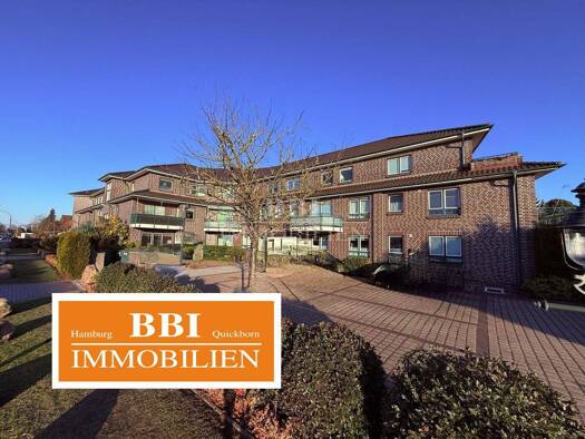 Mehrfamilienhaus zum Kauf als Kapitalanlage geeignet 7.700.000 € 2.375 m² 3.121 m² Grundstück Harksheide Norderstedt 22844