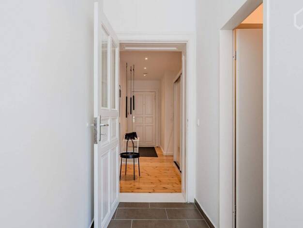 Studio zur Miete Wohnen auf Zeit 1.880 € 1 Zimmer 59 m² frei ab 08.05.2026 Charlottenburg Berlin 10585