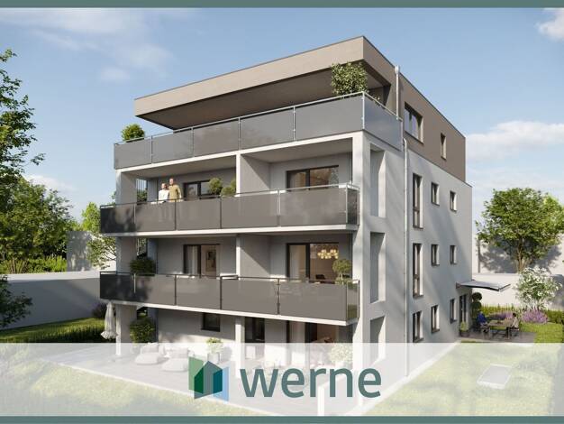 Wohnung zum Kauf provisionsfrei 3 Zimmer 94,2 m² 1. Geschoss Waldshut Waldshut-Tiengen 79761