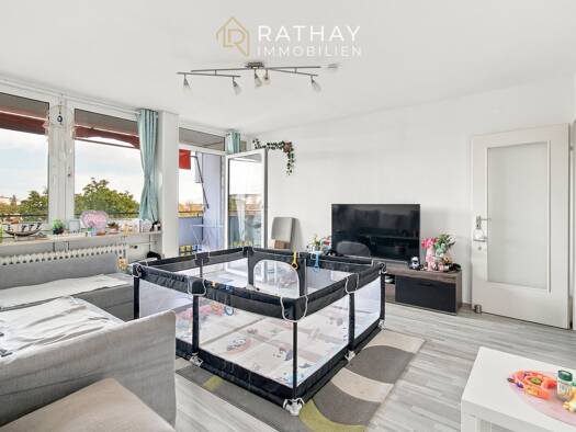 Wohnung zum Kauf 192.500 € 3 Zimmer 65 m² Reinhausen Regensburg 93059