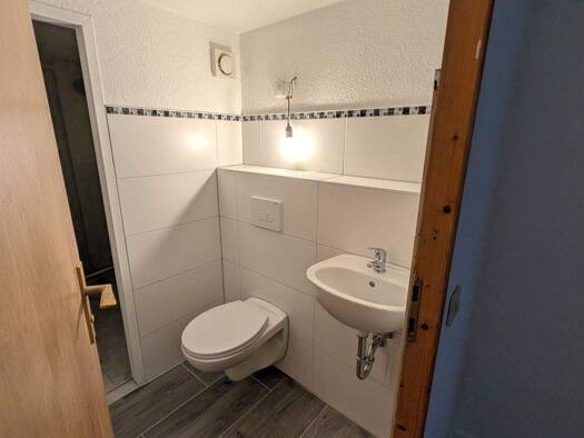Wohnung zur Miete 659 € 3 Zimmer 74,9 m² UG frei ab sofort Goldberger Str. 95 Güstrow Güstrow 18273