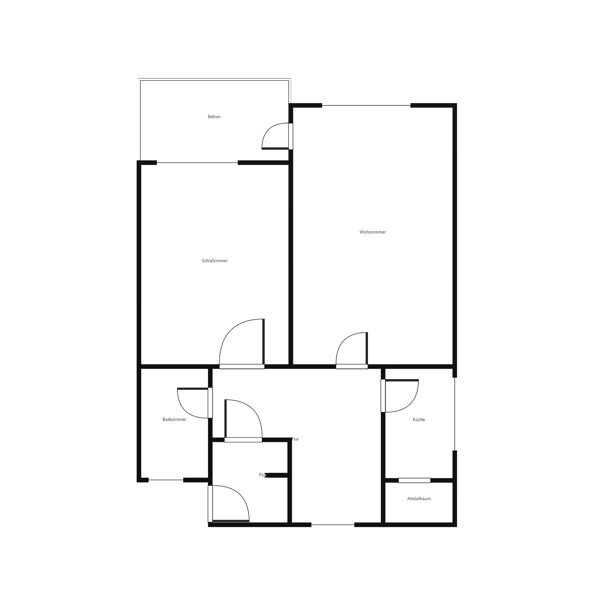 Wohnung zur Miete 491 € 2 Zimmer 61,4 m²<br/>Wohnfläche 7.<br/>Geschoss 19.12.2024<br/>Verfügbarkeit Dresdenstr. 24 Heidberg Braunschweig 38124