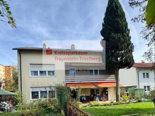 Mehrfamilienhaus zum Kauf 689.000 € 8 Zimmer 250 m² 885 m² Grundstück Traunreut 83301