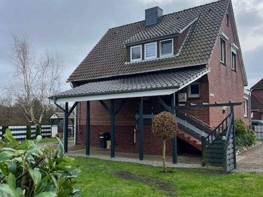 Einfamilienhaus zum Kauf 359.000 € 5 Zimmer 149 m² 880 m² Grundstück frei ab sofort Bützfleth Stade 21683