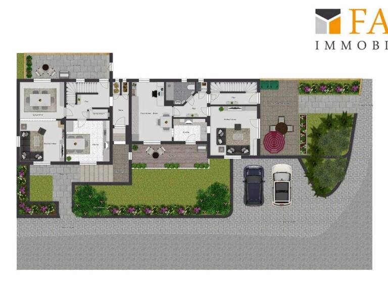 Mehrfamilienhaus zum Kauf provisionsfrei 220.000 € 14 Zimmer 311 m² 396 m² Grundstück Puderbach 56305