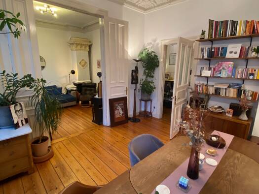 Wohnung zur Miete 1.400 € 3 Zimmer 72 m² Geschoss 2/4 frei ab 09.12.2026 Sternschanze Hamburg 20357