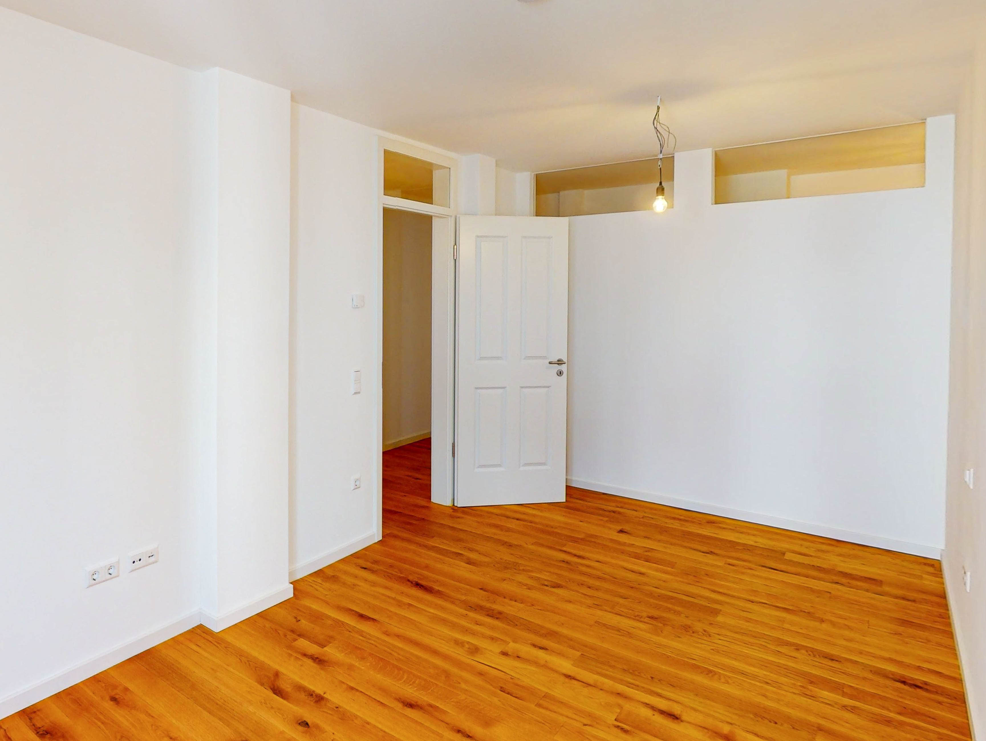 Wohnung zur Miete 1.600 € 3 Zimmer 111,6 m²<br/>Wohnfläche EG<br/>Geschoss Moningerstraße 7a Weststadt - Südlicher Teil Karlsruhe 76135