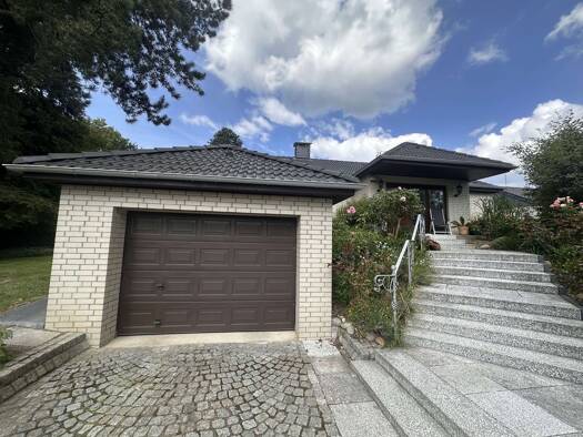 Villa zum Kauf 639.000 € 6 Zimmer 230 m² 2.231 m² Grundstück frei ab sofort Lüngerlohweg 7 Wennigser Mark Wennigsen 30974