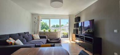 Wohnung zur Miete 600 € 3 Zimmer 76 m² frei ab 01.07.2025 Hiesfeld Dinslaken 46539