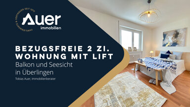 Wohnung zum Kauf 239.000 € 2 Zimmer 59 m² 5. Geschoss Überlingen Überlingen 88662