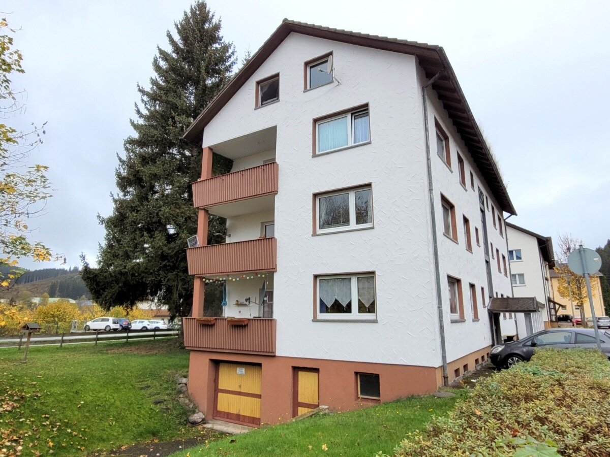 Wohnung zur Miete 650 € 3 Zimmer 72 m²<br/>Wohnfläche 2.<br/>Geschoss ab sofort<br/>Verfügbarkeit Neustadt Titisee-Neustadt 79822