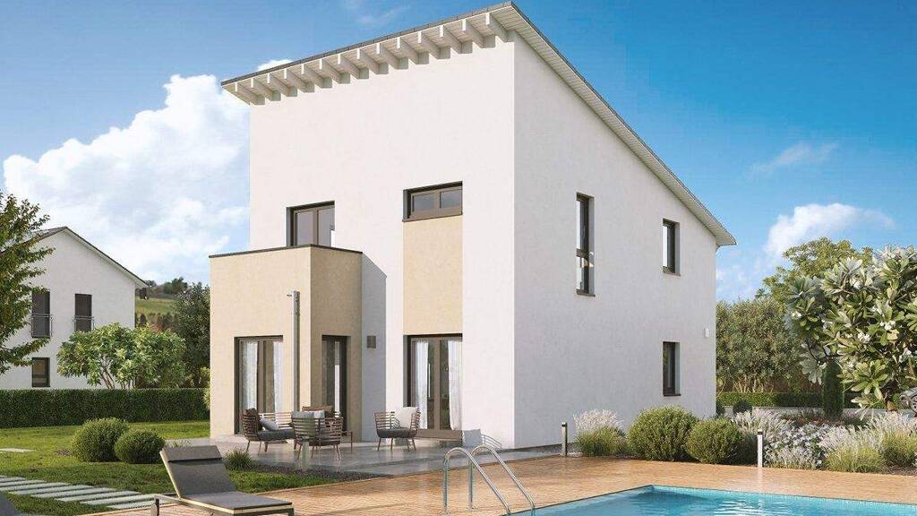 Einfamilienhaus zum Kauf 452.169 € 4 Zimmer 136,8 m² 456 m² Grundstück Waldsassen 95652