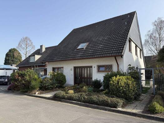 Einfamilienhaus zum Kauf 649.500 € 6 Zimmer 164 m² 526 m² Grundstück Eil Köln / Eil 51145