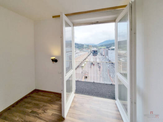 Wohnung zum Kauf 155.000 € 1 Zimmer 22 m² 7. Geschoss Innsbruck Innsbruck 6020